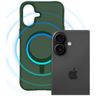 Etui 3MK Smoke MagCase do Apple iPhone   17 zielony na NearMe.pl