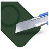 Etui 3MK Smoke MagCase do Apple iPhone   17 zielony na NearMe.pl