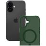 Etui 3MK Smoke MagCase do Apple iPhone   17 zielony na NearMe.pl