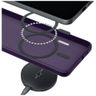 Etui 3MK Smoke MagCase do Apple iPhone   17 fioletowy na NearMe.pl