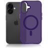 Etui 3MK Smoke MagCase do Apple iPhone   17 fioletowy na NearMe.pl