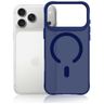 Etui 3MK Smoke MagCase do Apple iPhone   17 Pro Max niebieski na NearMe.pl