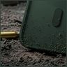 Etui 3MK Smoke MagCase do Apple iPhone   17 Pro zielony na NearMe.pl