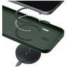 Etui 3MK Smoke MagCase do Apple iPhone   17 Pro zielony na NearMe.pl
