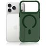 Etui 3MK Smoke MagCase do Apple iPhone   17 Pro zielony na NearMe.pl