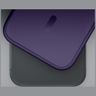 Etui 3MK Smoke MagCase do Apple iPhone   17 Pro fioletowy na NearMe.pl