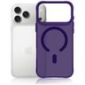 Etui 3MK Smoke MagCase do Apple iPhone   17 Pro fioletowy na NearMe.pl