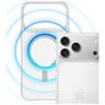 Etui 3MK Smoke MagCase do Apple iPhone   17 Pro biały na NearMe.pl