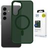 Etui 3MK Smoke MagCase do Apple iPhone   17 Pro Max zielony na NearMe.pl