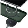 Etui 3MK Smoke MagCase do Apple iPhone   17 Pro Max zielony na NearMe.pl