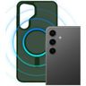 Etui 3MK Smoke MagCase do Apple iPhone   17 Pro Max zielony na NearMe.pl