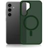 Etui 3MK Smoke MagCase do Apple iPhone   17 Pro Max zielony na NearMe.pl