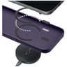 Etui 3MK Smoke MagCase do Apple iPhone   17 Pro Max fioletowy na NearMe.pl
