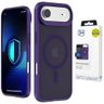 Etui 3MK Smoke MagCase do Apple iPhone   Air fioletowy na NearMe.pl