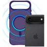 Etui 3MK Smoke MagCase do Apple iPhone   Air fioletowy na NearMe.pl