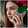 Etui 3MK Smoke MagCase do Apple iPhone   17 Pro Max biały na NearMe.pl