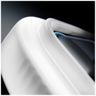 Etui 3MK Smoke MagCase do Apple iPhone   17 Pro Max biały na NearMe.pl
