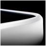 Etui 3MK Smoke MagCase do Apple iPhone   17 Pro Max biały na NearMe.pl