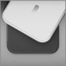 Etui 3MK Smoke MagCase do Apple iPhone   17 Pro Max biały na NearMe.pl