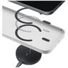 Etui 3MK Smoke MagCase do Apple iPhone   17 Pro Max biały na NearMe.pl