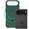 Etui 3MK Smoke MagCase do Apple iPhone   Air zielony na NearMe.pl
