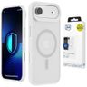 Etui 3MK Smoke MagCase do Apple iPhone   Air biały na NearMe.pl