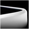 Etui 3MK Smoke MagCase do Apple iPhone   Air biały na NearMe.pl