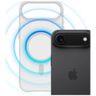Etui 3MK Smoke MagCase do Apple iPhone   Air biały na NearMe.pl