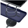 Etui 3MK Smoke MagCase do Apple iPhone   17 niebieski na NearMe.pl