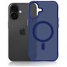 Etui 3MK Smoke MagCase do Apple iPhone   17 niebieski na NearMe.pl
