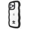 Adidas OR Wavy Case iPhone 13 Pro/13 6,1" czarny-przezroczysty/black-transparent 51900 na NearMe.pl