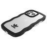 Adidas OR Wavy Case iPhone 13 Pro/13 6,1" czarny-przezroczysty/black-transparent 51900 na NearMe.pl