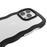 Adidas OR Wavy Case iPhone 13 Pro/13 6,1" czarny-przezroczysty/black-transparent 51900 na NearMe.pl
