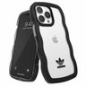 Adidas OR Wavy Case iPhone 13 Pro/13 6,1" czarny-przezroczysty/black-transparent 51900 na NearMe.pl