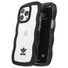 Adidas OR Wavy Case iPhone 13 Pro/13 6,1" czarny-przezroczysty/black-transparent 51900 na NearMe.pl