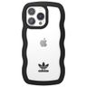 Adidas OR Wavy Case iPhone 13 Pro/13 6,1" czarny-przezroczysty/black-transparent 51900 na NearMe.pl