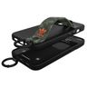 Adidas OR Hand Strap Case iPhone 13 Pro/13 6,1" czarno-zielony/black-green 47111 na NearMe.pl