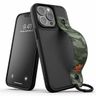 Adidas OR Hand Strap Case iPhone 13 Pro/13 6,1" czarno-zielony/black-green 47111 na NearMe.pl