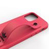 Adidas OR Hand Strap Case iPhone 12/12Pro 6,1" różowy/pink 42397 na NearMe.pl