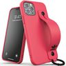 Adidas OR Hand Strap Case iPhone 12/12Pro 6,1" różowy/pink 42397 na NearMe.pl
