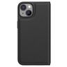 Adidas OR Booklet Case BASIC iPhone 14/ 15 / 13 6.1" czarno biały/black white 50181 na NearMe.pl