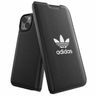 Adidas OR Booklet Case BASIC iPhone 14/ 15 / 13 6.1" czarno biały/black white 50181 na NearMe.pl