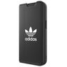 Adidas OR Booklet Case BASIC iPhone 14/ 15 / 13 6.1" czarno biały/black white 50181 na NearMe.pl