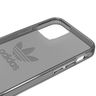 Adidas OR Protective iPhone 12/12 ProClear Case czarny przezroczysty/smokey black 42385 na NearMe.pl