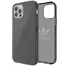 Adidas OR Protective iPhone 12/12 ProClear Case czarny przezroczysty/smokey black 42385 na NearMe.pl