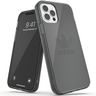 Adidas OR Protective iPhone 12/12 ProClear Case czarny przezroczysty/smokey black 42385 na NearMe.pl