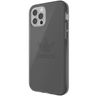 Adidas OR Protective iPhone 12/12 ProClear Case czarny przezroczysty/smokey black 42385 na NearMe.pl