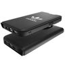 Adidas OR Booklet Case BASIC iPhone 14Pro 6.1" czarno biały/black white 50182 na NearMe.pl