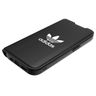 Adidas OR Booklet Case BASIC iPhone 14Pro 6.1" czarno biały/black white 50182 na NearMe.pl