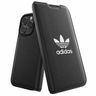Adidas OR Booklet Case BASIC iPhone 14Pro 6.1" czarno biały/black white 50182 na NearMe.pl